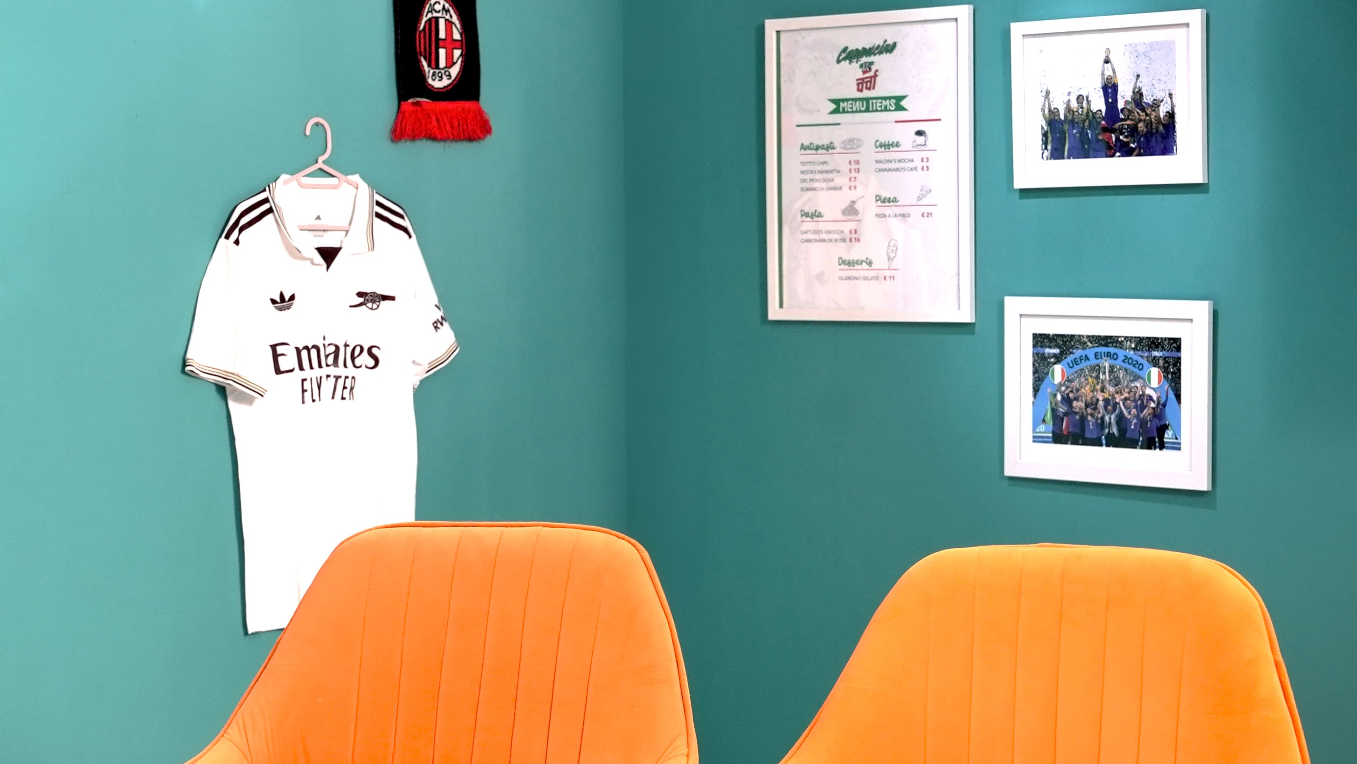 Cappuccino Pe Charcha